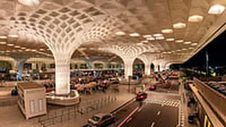 Gold Smuggling Racket Busted At Mumbai's CSMIA; Bangladeshi Passenger, Staffer Held