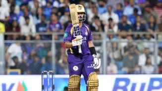 IPL: How Ajinkya Rahane has fared at Eden Gardens