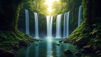 Waterfall Chasers Have A New African Destination