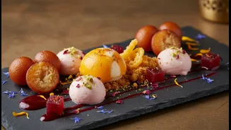 Modern Dessert Menus Are Treating Mithai As More Than A Festival Extra