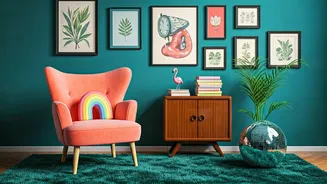 Silly-Maxxing Turns Ordinary Rooms Into Conversation Starters
