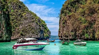 Thailand Confirms Visa-Free Access for Indian Visitors Remains