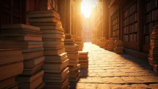 India's 8 Literary Havens: Discover Iconic Book Markets for Every Reader