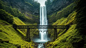 Dudhsagar Is India’s Most Cinematic Monsoon Waterfall
