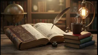 Literary Travel Is Turning Books, Libraries And Author Landscapes Into Itineraries