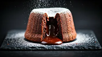 The Chocolate Dessert Worth Showing Off