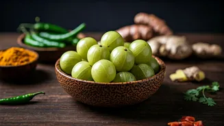 9 Amla Dishes: Cozy Up This Winter!