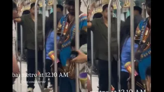 Woman Compares Safety In Mumbai Metro To Delhi After Midnight: ‘I Hated…’