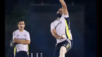 'Only the selection committee knows what they are thinking' - Irfan Pathan questions selectors after Mohammed Shami's ODI snub