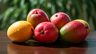 India’s Lesser-Hyped Mangoes Are Having A Moment