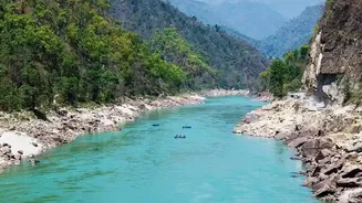 How Rishikesh Hostels Enable Affordable Digital Nomad Workations Under 20,000 Monthly