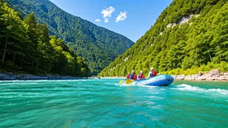 River Rafting Makes Manali The Friend-Group Flex