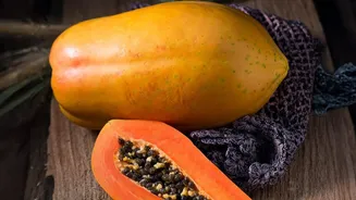 Papaya Brings Fibre, Vitamin C and Hydration to Monsoon Meals