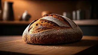 Master Ancient Emmer Wheat Sourdough Loaves With This Tutorial