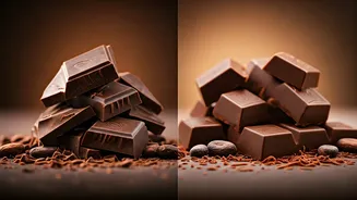 Dark vs. Milk Chocolate: Unpacking the Health Claims and Nutritional Differences