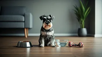 Why Consistent Routines Are Crucial For Anxious Modern Flat Dogs