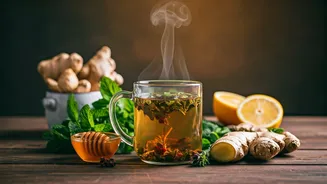 10 Homemade Flu Remedies: Natural Relief Awaits!