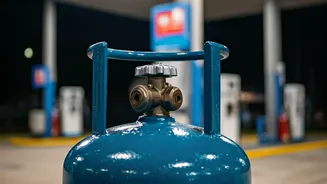 LPG Cylinder Price Cuts in Metros: A Look at the New Rates