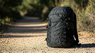 Ditch The Treadmill: Try Weighted Backpack Rucking This Weekend