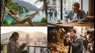 The Reader-Service Questions to Ask About Gen Z's Micro-Breaks and Leave, Budgets and Destination Choices