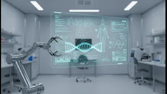 Medicine Could Be AI's Most Useful Everyday Market