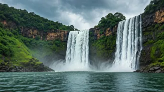 Late June Turns Dudhsagar Into A Thunderous Dream