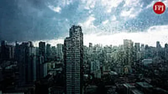 Unseasonal Rain Returns To Mumbai, Second Spell This Month