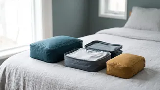 Avoid Luggage Delays And Fees By Using Compression Cubes For Carry-On Travel Only