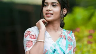 Gen Z upcycles heirloom sarees