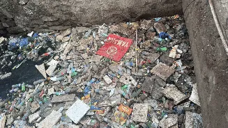 Monsoon arrives in Mumbai, but clogged nallahs expose gaps in the city’s rain preparedness