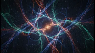Yu-Dai Tsai's Team Connects Extra Dimensions With A Mysterious Invisible Particle