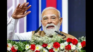 PM Modi To Chair Security Meet Today To Review West Asia War Situation, Key Ministers To Attend