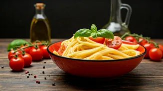 Quick & Easy Summer Dinner Ideas: Pasta Paradise!