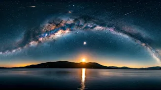 July Skywatching Has Entered The Youth Science Feed