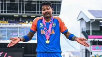 Hardik Pandya Fitness Update: Will The Indian All-Rounder Be Match Fit Before Upcoming England Series?