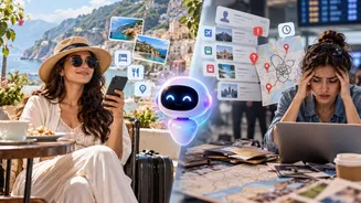 Meta’s Travel AI: Vacation saver or trip saboteur?