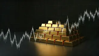 Gold's Steady Outlook Amid Inflation Data, Silver Faces Wild Swings: Analyst Insights
