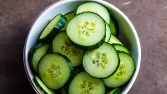 Why Food Creators Keep Reinventing Cucumber Recipes