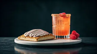 Childhood Flavours Are Having A Stylish Comeback
