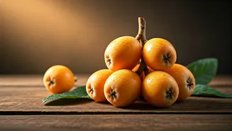 Unlocking Loquat's Wonders: A Guide to its Nutritional Power and Culinary Delights
