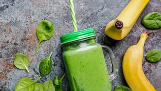 Smoothies Do Not Automatically Deliver Every Nutrient A Full Meal Provides With Protein And Fibre