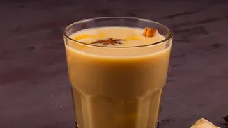 Why ginger Chai Pairs Easily With Five Familiar Monsoon Snacks When The Monsoon Peg Should Stay Visible