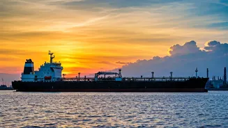 Reliance Adjusts to Western Sanctions on Russian Oil