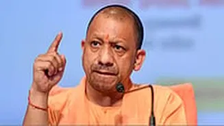 From Land To Industry: Uttar Pradesh Among Top Performers, Investors' Confidence Strengthened By CM Yogi Adityanath's Vision