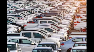 India Auto Sales Surge to Record in November