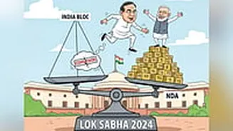 Year Ender 2025: Why India’s Opposition Remains Weak Despite BJP Vulnerabilities