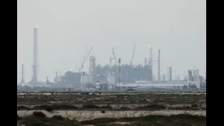 QatarEnergy CEO Says Iranian Attacks Wiped Out 17% Of LNG Capacity For 5 Years