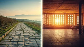 Religion vs. Spirituality: Unpacking the Personal and Communal Paths to Meaning