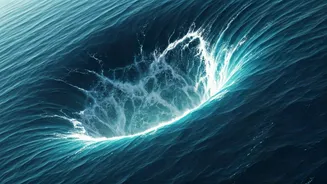 Ocean Facts: समुद्र में बनने वाले भंवर कितने खतरनाक होते हैं?