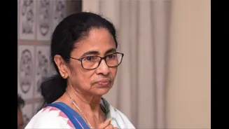 'We Were There Only For Show': Rebel TMC MP Alleges Exclusion, Says Complaints Went Unaddressed